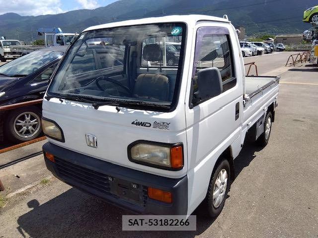 sat car