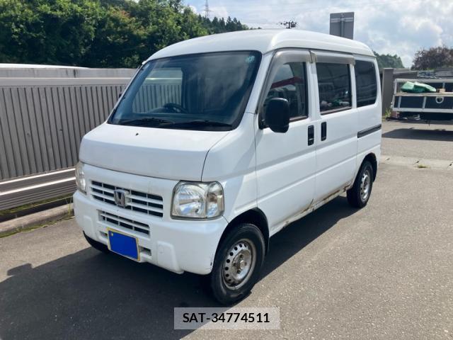 Honda ACTY VAN 2014-02 8547443-1