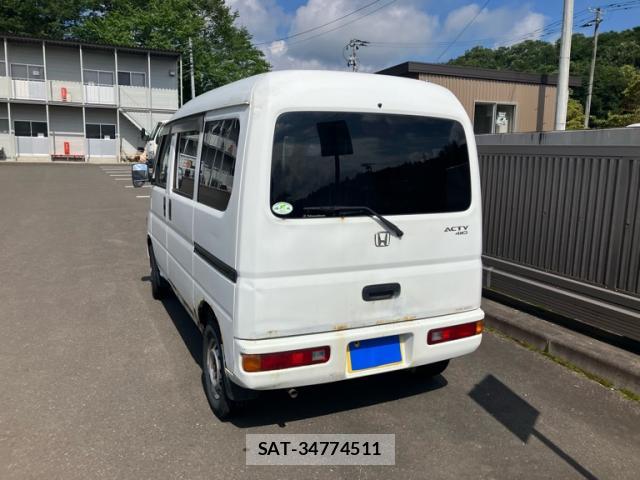 Honda ACTY VAN 2014-02 8547443-3