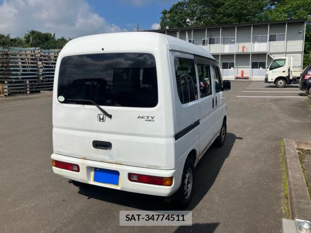 Honda ACTY VAN 2014-02 8547443-4
