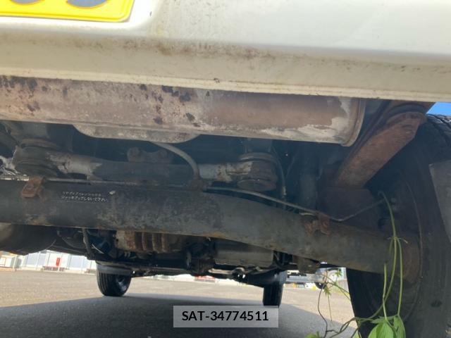 Honda ACTY VAN 2014-02 8547443-5