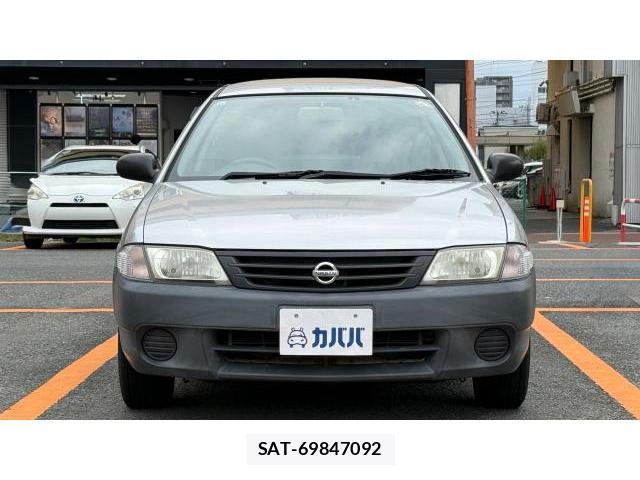 Nissan AD VAN 2006 8548785-1