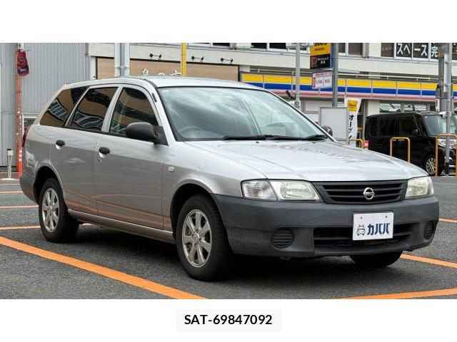 Nissan AD VAN 2006 8548785-17