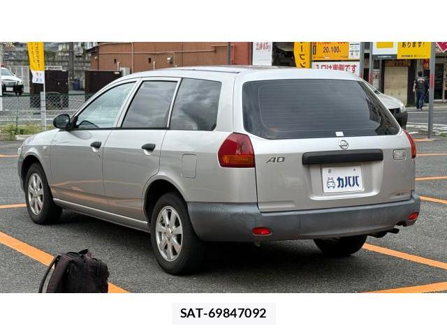Nissan AD VAN 2006 8548785-19