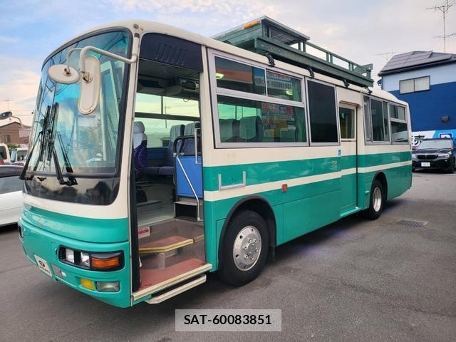MITSUBISHI FUSO AERO MIDI 2004-03 8546675-11