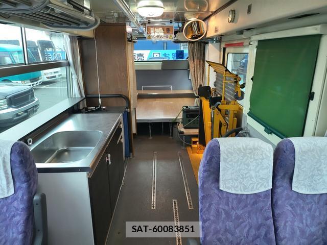 MITSUBISHI FUSO AERO MIDI 2004-03 8546675-9
