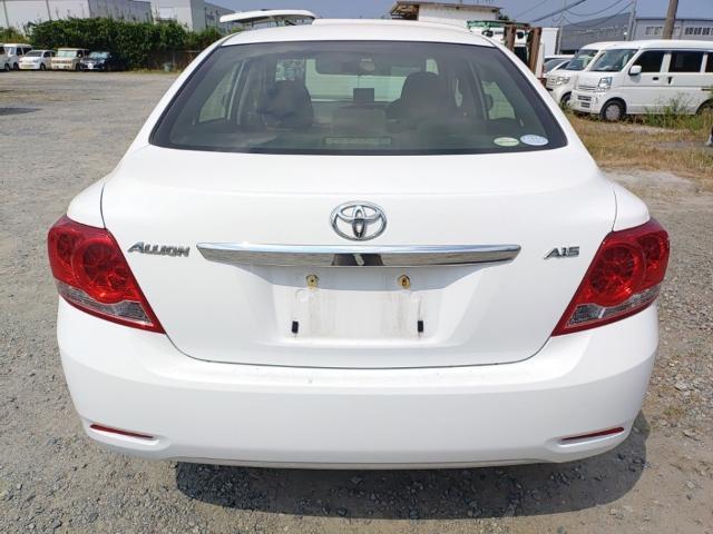 Toyota ALLION 2011-08 8547529-1