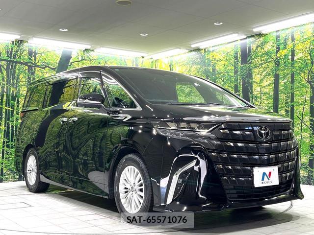 Toyota ALPHARD HYBRID 2023-09 8545385-17