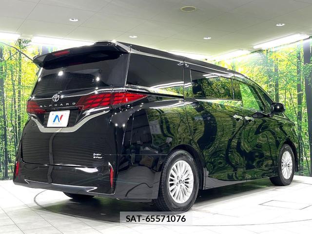 Toyota ALPHARD HYBRID 2023-09 8545385-18