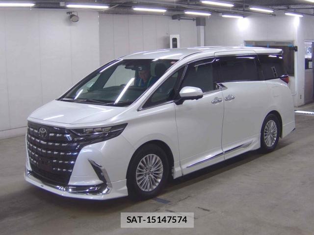 Toyota ALPHARD HYBRID 2023-08 8546420-3