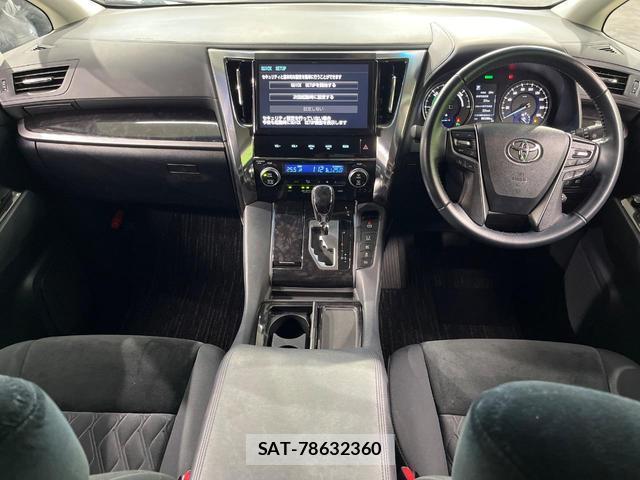 Toyota ALPHARD HYBRID 2018-07 8546855-1