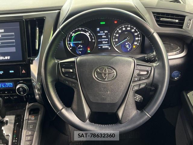 Toyota ALPHARD HYBRID 2018-07 8546855-10