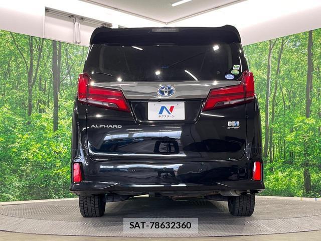 Toyota ALPHARD HYBRID 2018-07 8546855-14