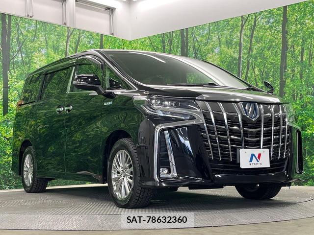 Toyota ALPHARD HYBRID 2018-07 8546855-15