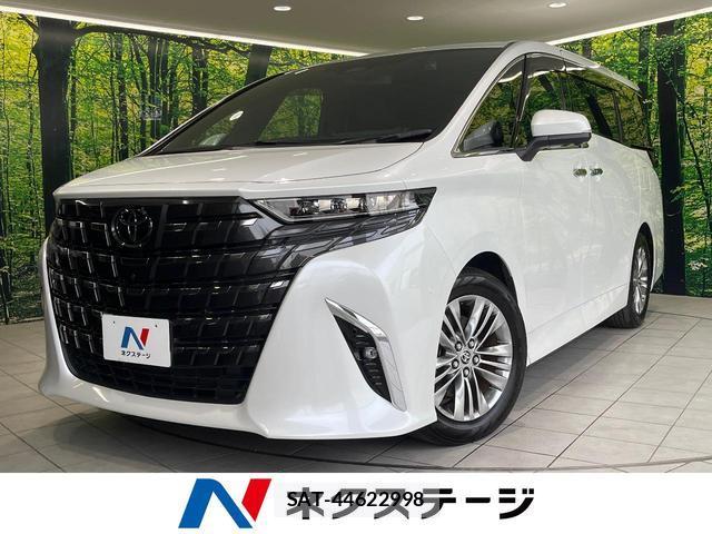 Toyota ALPHARD HYBRID 2024-07 8547400-0