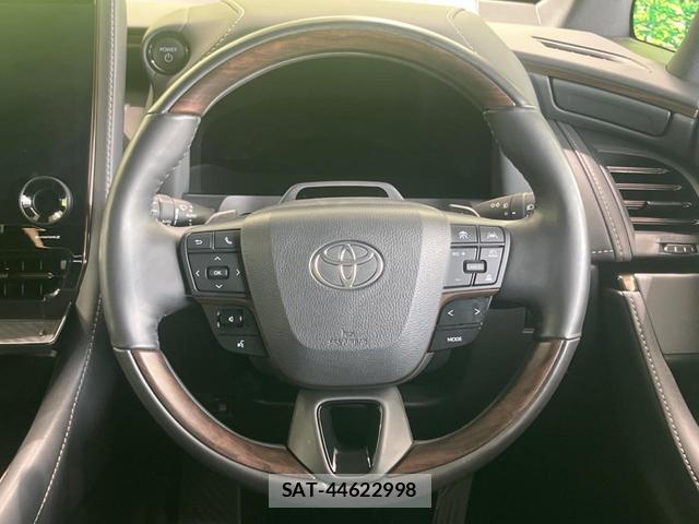 Toyota ALPHARD HYBRID 2024-07 8547400-11