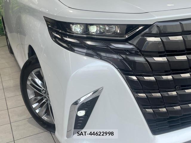 Toyota ALPHARD HYBRID 2024-07 8547400-12