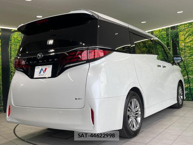 Toyota ALPHARD HYBRID 2024-07 8547400-16