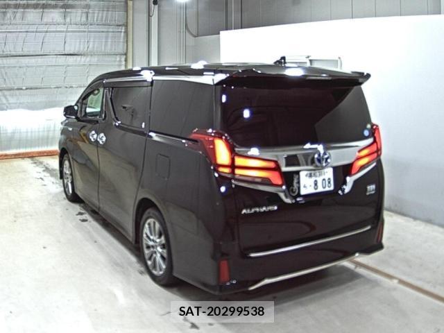 Toyota ALPHARD HYBRID 2019-08 8547902-1
