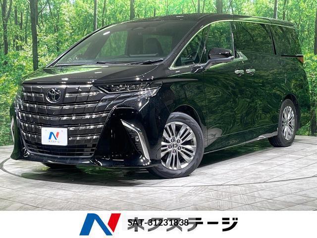 Toyota ALPHARD HYBRID 2025-06 8548087-0