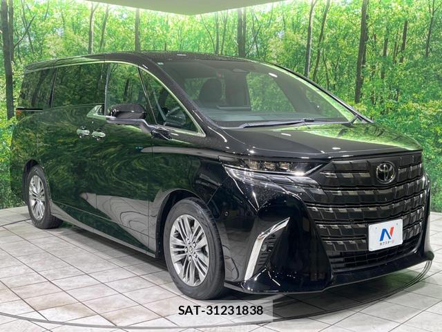 Toyota ALPHARD HYBRID 2025-06 8548087-16