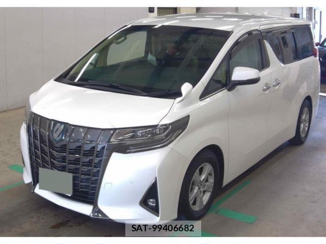 Toyota ALPHARD HYBRID 2018-07 8548375-0