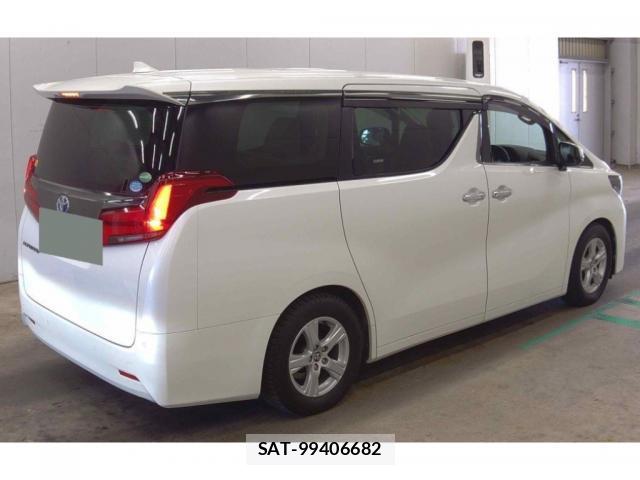Toyota ALPHARD HYBRID 2018-07 8548375-1