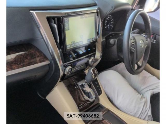 Toyota ALPHARD HYBRID 2018-07 8548375-2