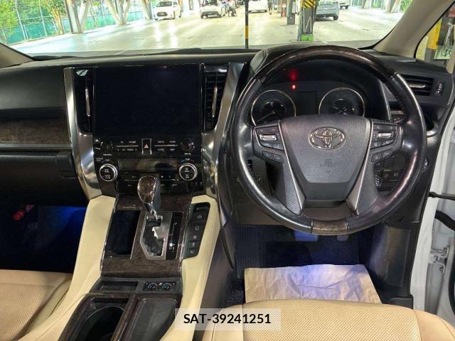 Toyota ALPHARD HYBRID 2021-03 8548417-2