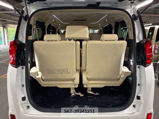 Toyota ALPHARD HYBRID 2021-03 8548417-4