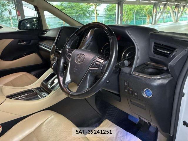 Toyota ALPHARD HYBRID 2021-03 8548417-6