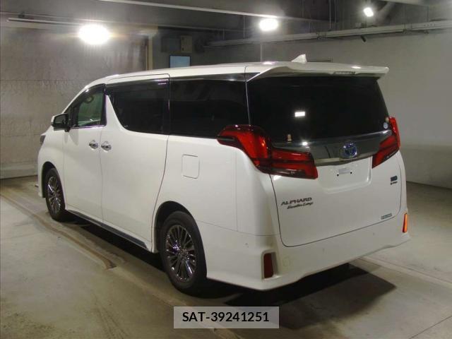 Toyota ALPHARD HYBRID 2021-03 8548417-7