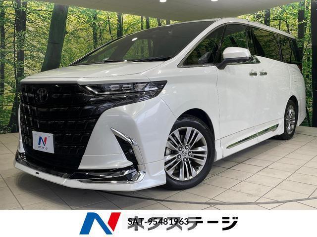 Toyota ALPHARD HYBRID 2023-10 8548992-0