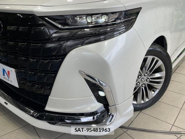 Toyota ALPHARD HYBRID 2023-10 8548992-12