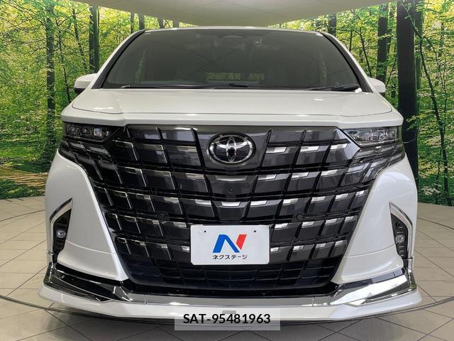 Toyota ALPHARD HYBRID 2023-10 8548992-14