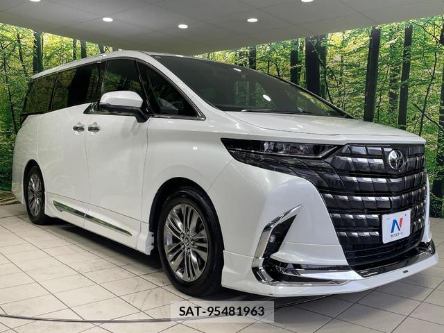 Toyota ALPHARD HYBRID 2023-10 8548992-16