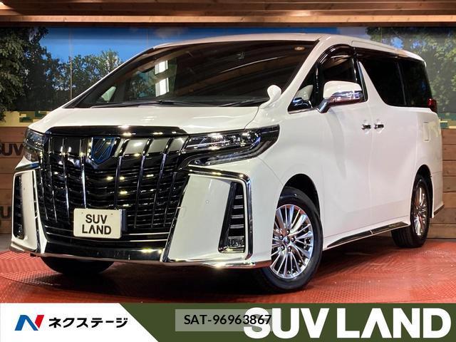 Toyota ALPHARD HYBRID 2022-11 8549168-0