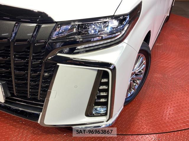 Toyota ALPHARD HYBRID 2022-11 8549168-11