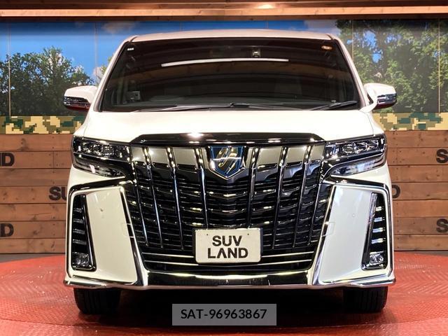Toyota ALPHARD HYBRID 2022-11 8549168-13