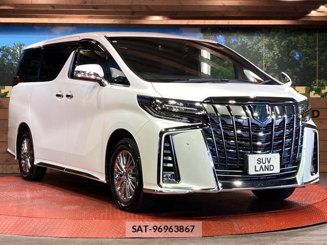 Toyota ALPHARD HYBRID 2022-11 8549168-14
