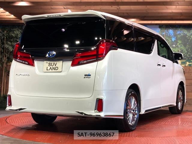 Toyota ALPHARD HYBRID 2022-11 8549168-15