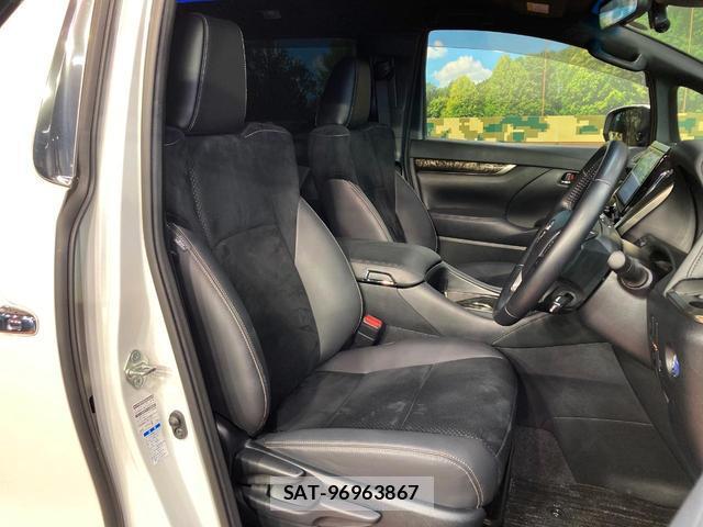 Toyota ALPHARD HYBRID 2022-11 8549168-7