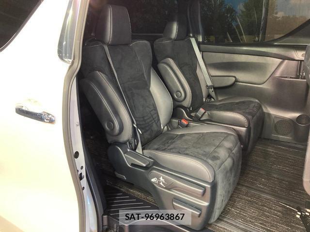 Toyota ALPHARD HYBRID 2022-11 8549168-8