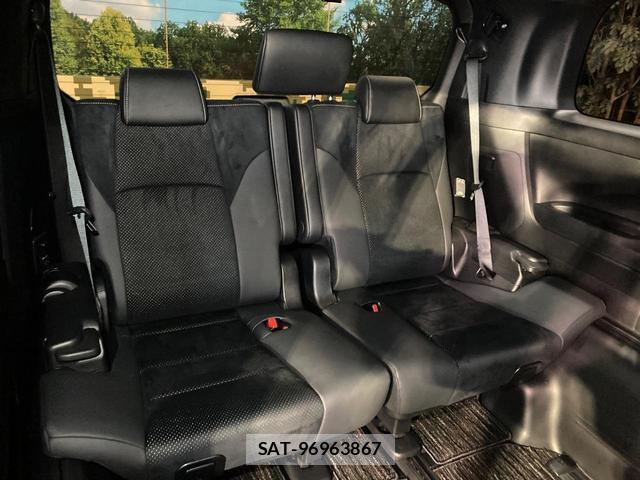 Toyota ALPHARD HYBRID 2022-11 8549168-9
