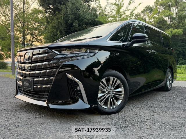 Toyota ALPHARD HYBRID 2025-01 8549887-0