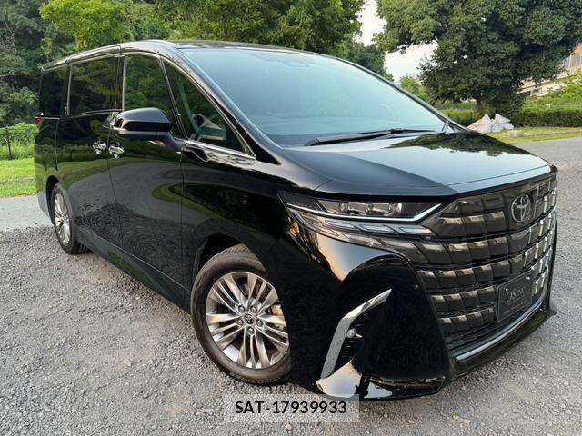 Toyota ALPHARD HYBRID 2025-01 8549887-14
