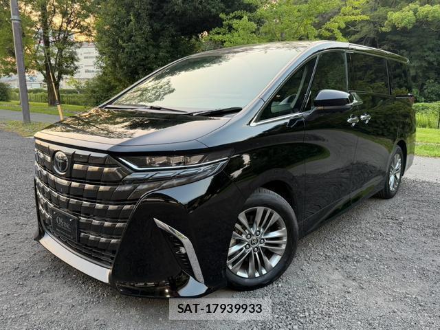 Toyota ALPHARD HYBRID 2025-01 8549887-15
