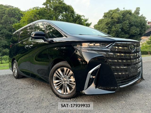 Toyota ALPHARD HYBRID 2025-01 8549887-5