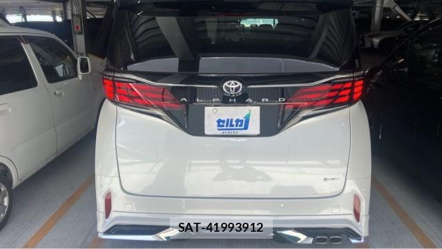 Toyota ALPHARD HYBRID 2025-03 8550223-1
