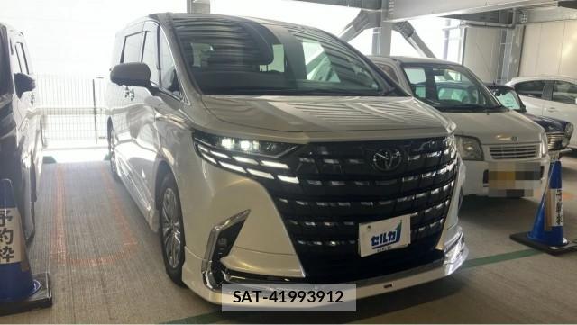 Toyota ALPHARD HYBRID 2025-03 8550223-11